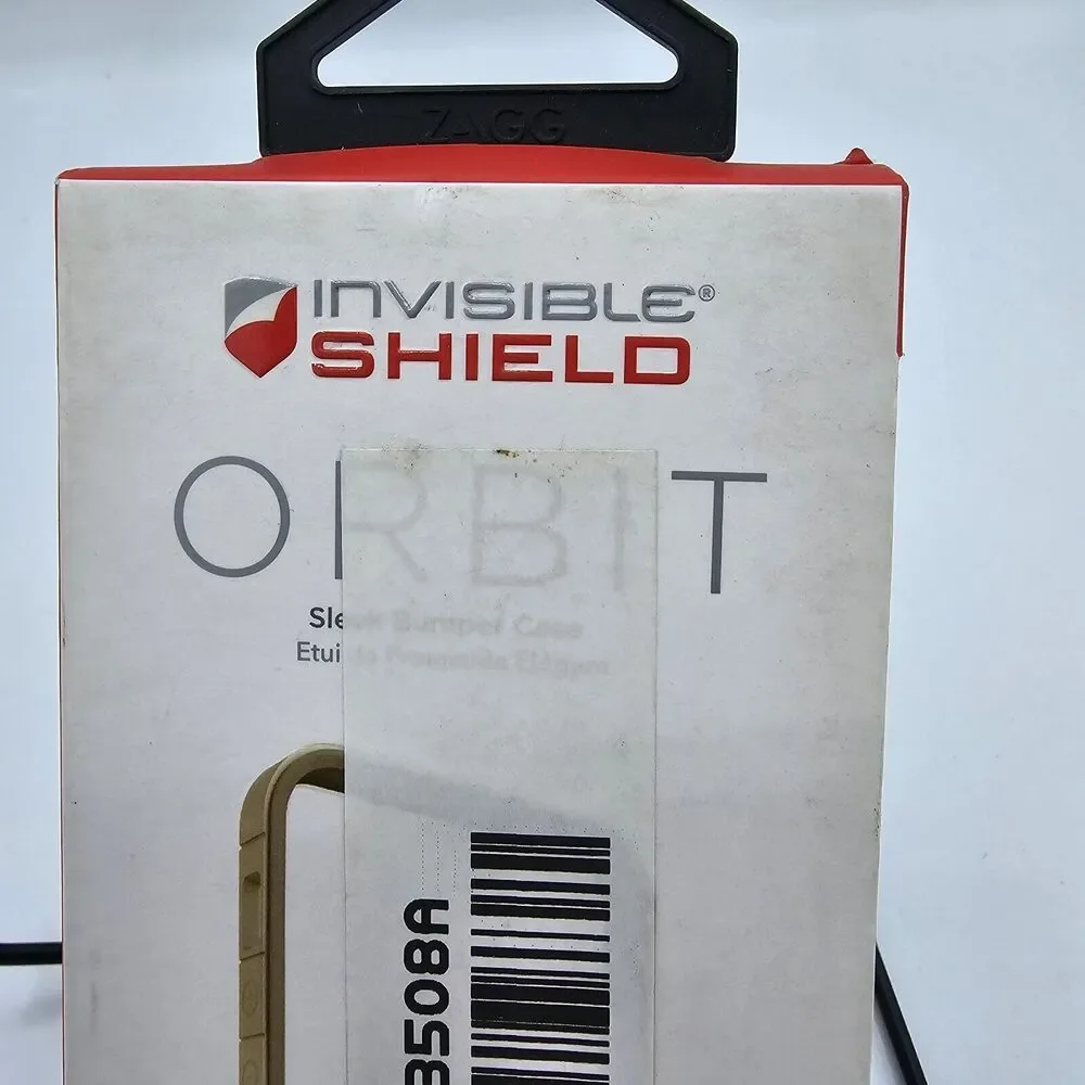 invisible shield orbit iPhone 5s Rose Gold case, New In Box, Impact Resistant